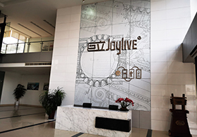 巨立电梯股份有限公司